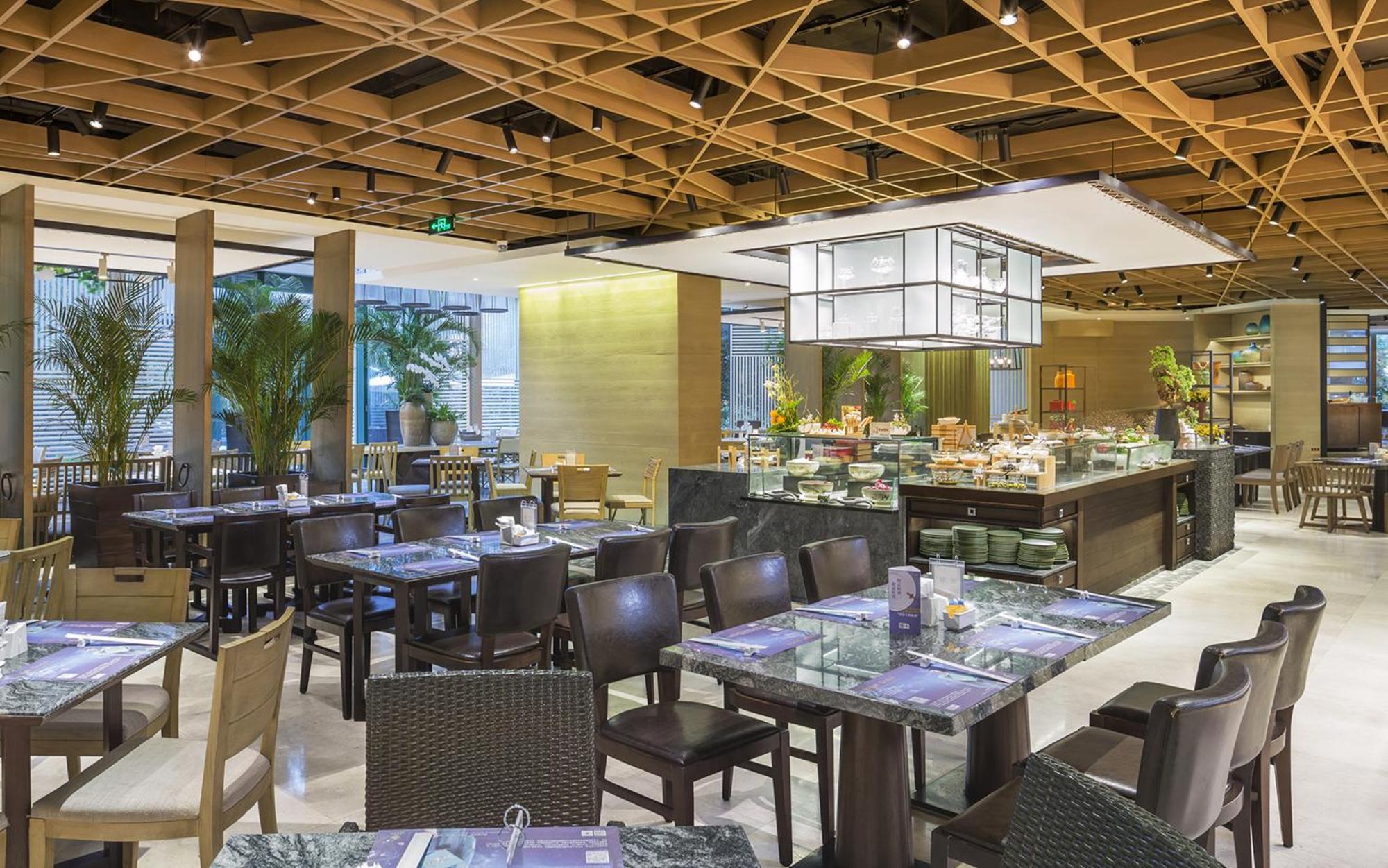 Jinling Hotel Nanjing  Exterior photo