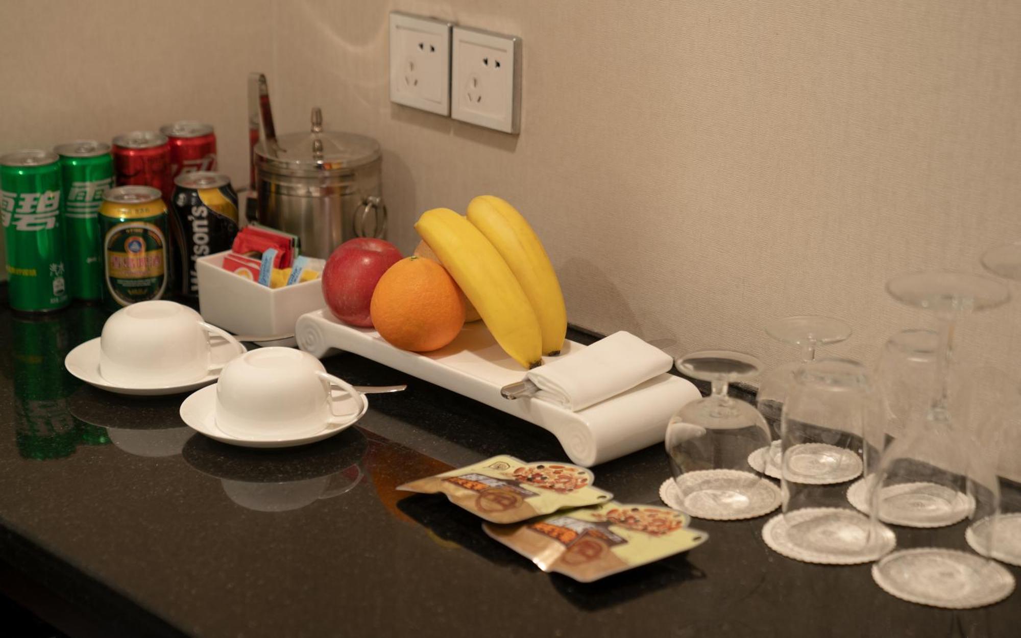 Jinling Hotel Nanjing  Exterior photo